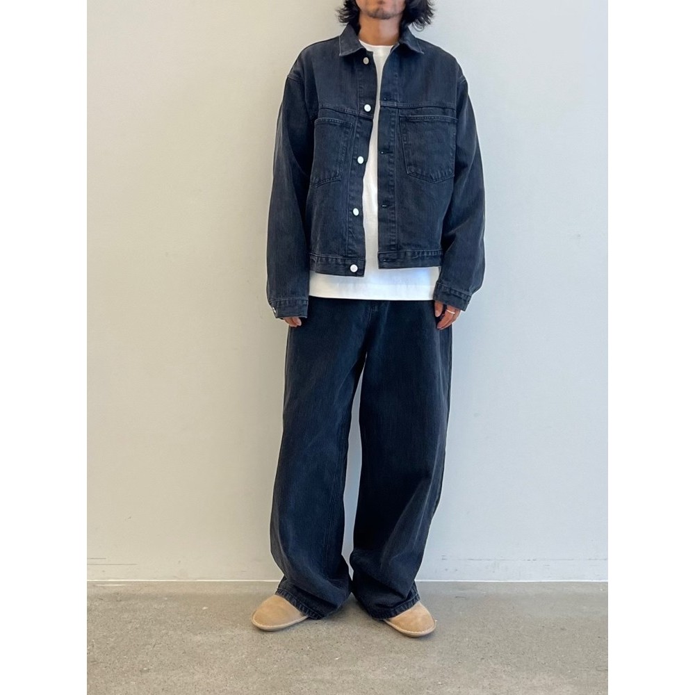 九0908韩国东大门男装运动瑜伽外套区HOWELL-8637469冬季经典正品