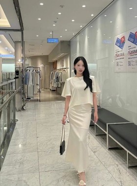 九0604韩国东大门户外半身裙区Herish-8550576魅力直邮气质甜美