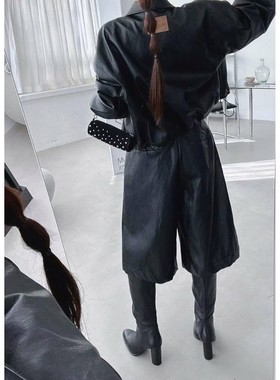 九1003韩国东大门运动短裤区BLACKFRIDAY-8663337韩版个性可爱