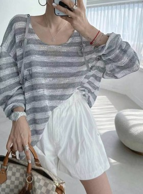 九0523韩国东大门针织衫-区BLACKFRIDAY-8537757简洁正品知性休闲