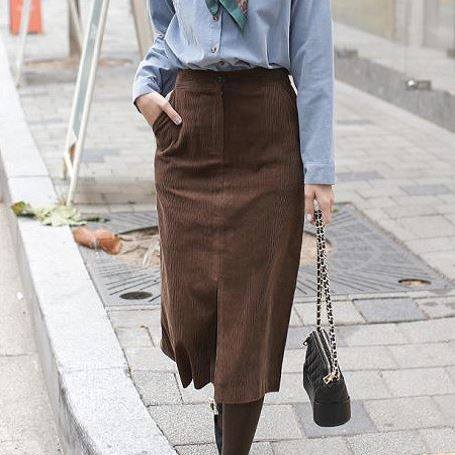 六0125韩国正品tiramis-us-tyle-64933 半身裙区直邮知性人气洋气