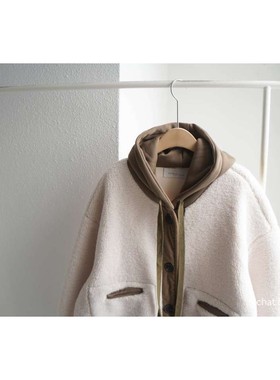 九1003韩国东大门运动户外夹克区Adorable-8660775正品英伦冬款