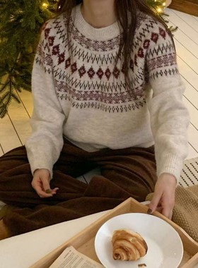 九1202韩国东大门毛衣-区doubleJ-8716671档口正品新潮冬款高端