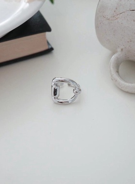 九0207韩国东大门戒指noii-8423420冬季精致正品清新休闲新潮直邮