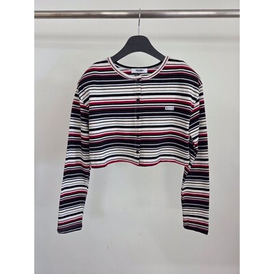 九0205韩国东大门针织衫-区VERANDA-8743053英伦直邮高端甜美瑞丽