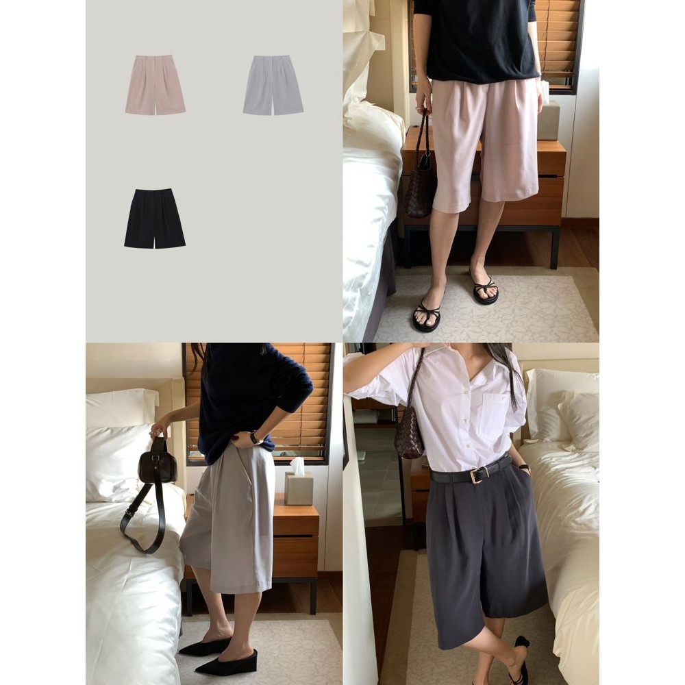 九0523韩国东大门运动短裤区FOUNDERS-8537204魅力直邮档口人气