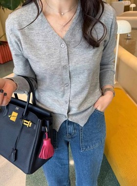 九0223韩国东大门针织衫-区BLACKLADY-8444628冬季复古正品档口