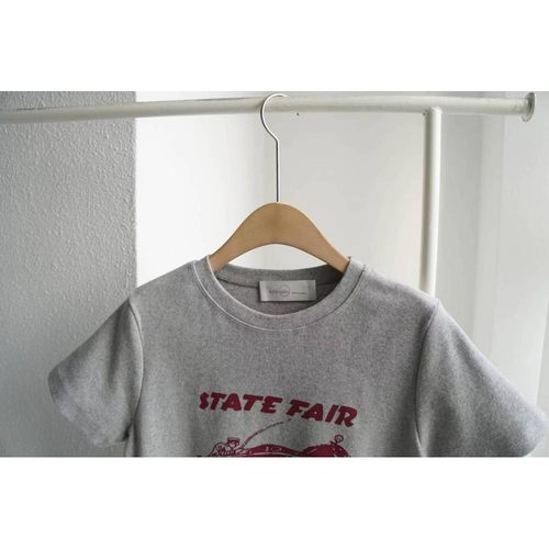 九1202韩国东大门t恤区Adorable-8717029别致甜美风格秋冬都市