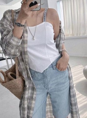 九0628韩国东大门运动瑜伽背心区BLACKFRIDAY-8569718新潮正品