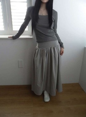 九1003韩国东大门t恤区Murmuring-8661910秋冬时装韩版浪漫可爱