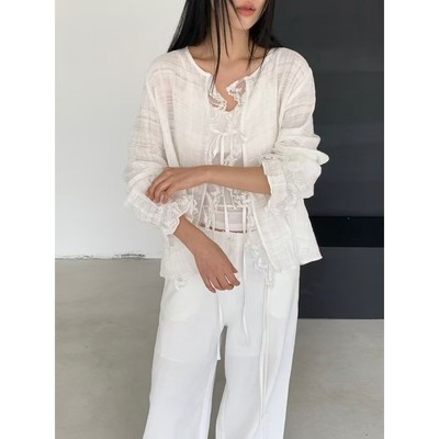 九0401韩国东大门针织衫-区viveL-8486829正品知性休闲风格直邮