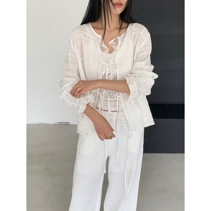 九0401韩国东大门针织衫-区viveL-8486829正品知性休闲风格直邮