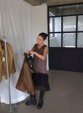 九0830韩国东大门运动瑜伽背心区ous-8623070韩版精致可爱都市