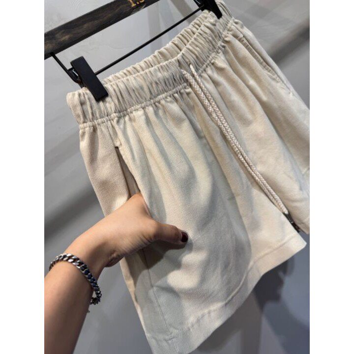 八1218韩国东大门运动短裤热销区4546066直邮流行甜美浪漫春冬