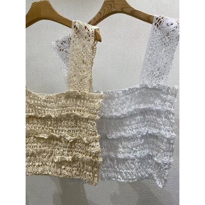 九0722韩国东大门运动瑜伽背心区HIP`TiQUE-8590424浪漫直邮端庄