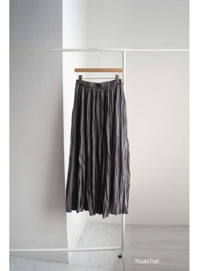 九1003韩国东大门户外半身裙区Adorable-8661335通勤风格纯色洋气