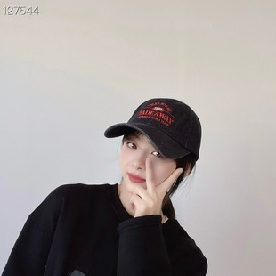 8454728舒适人气简约春季 九0305韩国东大门帽子围巾lovelyhat