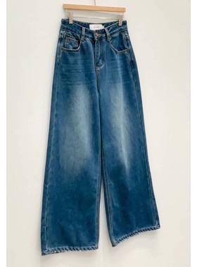 九1202韩国东大门运动牛仔裤区ZOOL-8717473都市韩版档口可爱修身