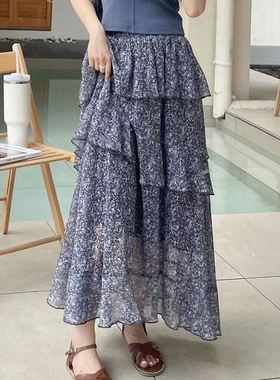 六0813韩国正品deepn-y-41479 半身裙区精致直邮经典人气新潮秋季