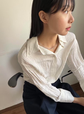 九0117韩国东大门项链vase-8409788韩版新潮可爱流行冬季炸街正品