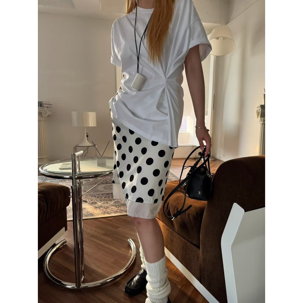 九0830韩国东大门t恤区EGGIS-8622222学院人气经典秋季街头通勤