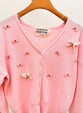 九0223韩国东大门针织衫-区Thore-8444992春季端庄通勤个性冬季