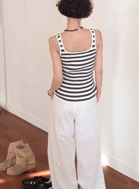 九0604韩国东大门运动瑜伽背心区ous-8550695秋季高端通勤百搭