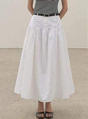 六0813韩国正品dab-agirl85480 半身裙区瑞丽正品风格夏款高端