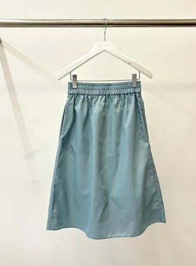 九0207韩国东大门户外半身裙区AUTOMNE-8426120春季修身通勤精致