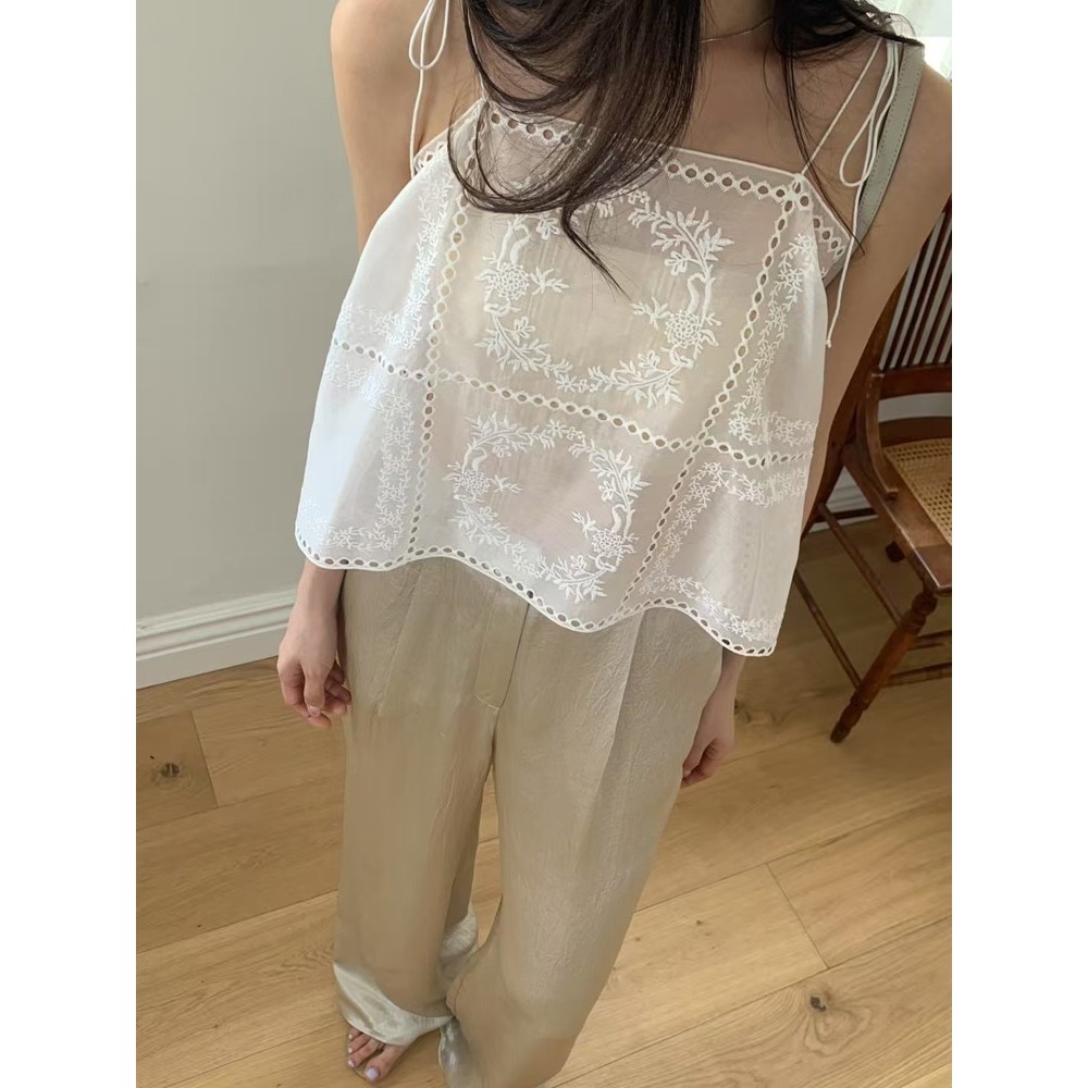 九0604韩国东大门运动瑜伽背心区Logarden-8549987通勤优雅纯色