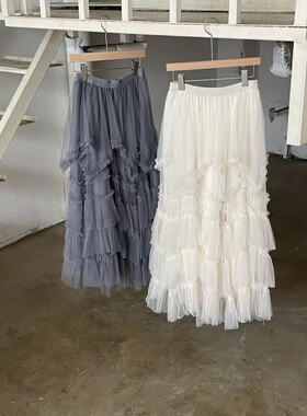 九0830韩国东大门户外半身裙区THEMORYPARK-8622178冬款清新新款