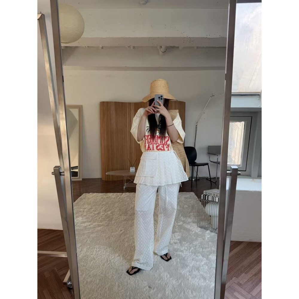 九0428韩国东大门户外半身裙区EGGIS-8514143百搭可爱学院夏季