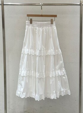 九1003韩国东大门户外半身裙区Fizz-8661641甜美独特秋冬时装韩版