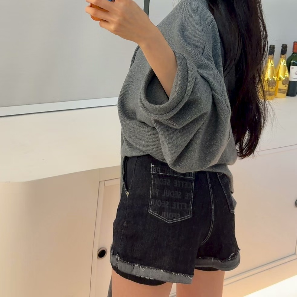 九1202韩国东大门针织衫-区PALETTE-8717256独特直邮街头人气浪漫