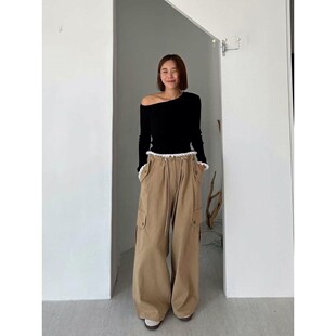 九0830韩国东大门针织衫-区BEENS-8622085直邮大气人气风格秋季