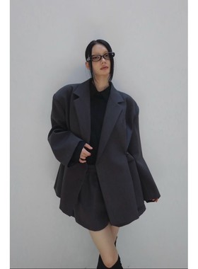 九0830韩国东大门运动户外夹克区TopQueen-8622227百搭纯色流行