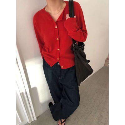 九0315韩国东大门针织衫-区ROMANTICIZE-8751630学院正品高档冬款