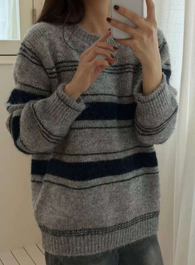 九1202韩国东大门毛衣-区doubleJ-8716674可爱修身冬季高档正品