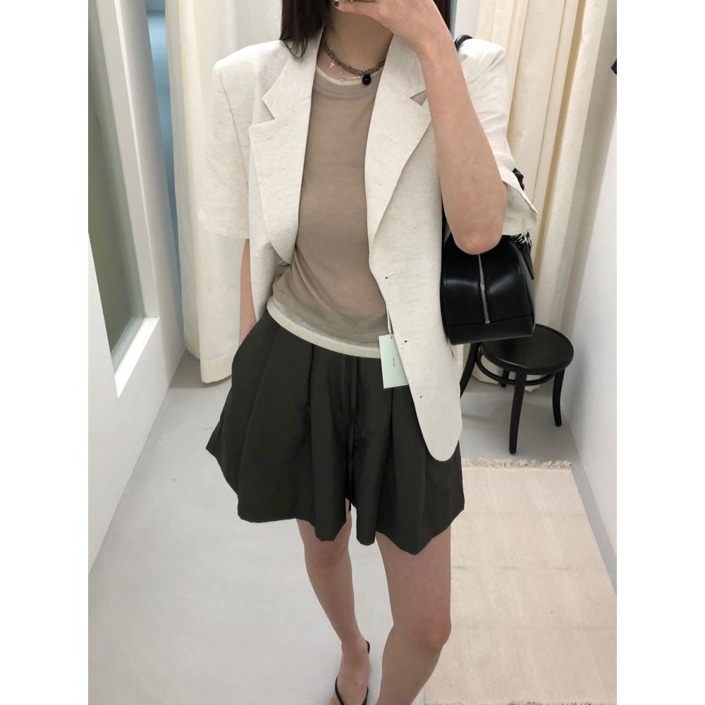 九0523韩国东大门运动短裤区atmosphere-8538365可爱时尚夏季简洁