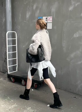 九0830韩国东大门户外半身裙区THEMORYPARK-8622138正品高档冬款