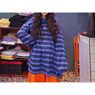 九0315韩国东大门t恤区abcd 8751749休闲独特直邮都市人气浪漫