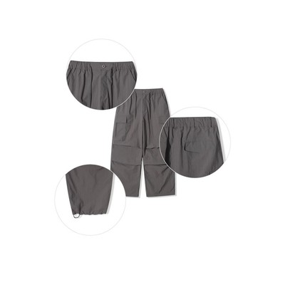 九0908韩国东大门男装裤子noke-8638997街头人气欧美秋季气质通勤