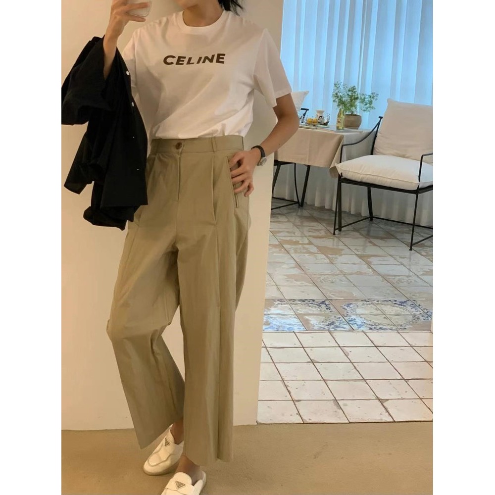 九0722韩国东大门休闲长裤区Jrun-8591083正品别致休闲简约直邮