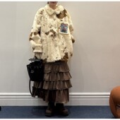 八0113韩国东大门1半身裙热销区4557633冬季 潮流正品 大气休闲简约