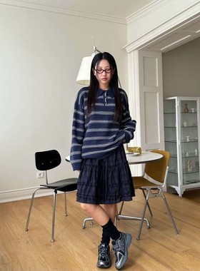 九1003韩国东大门t恤区IMFACT-8661025别致冬季优雅正品都市休闲