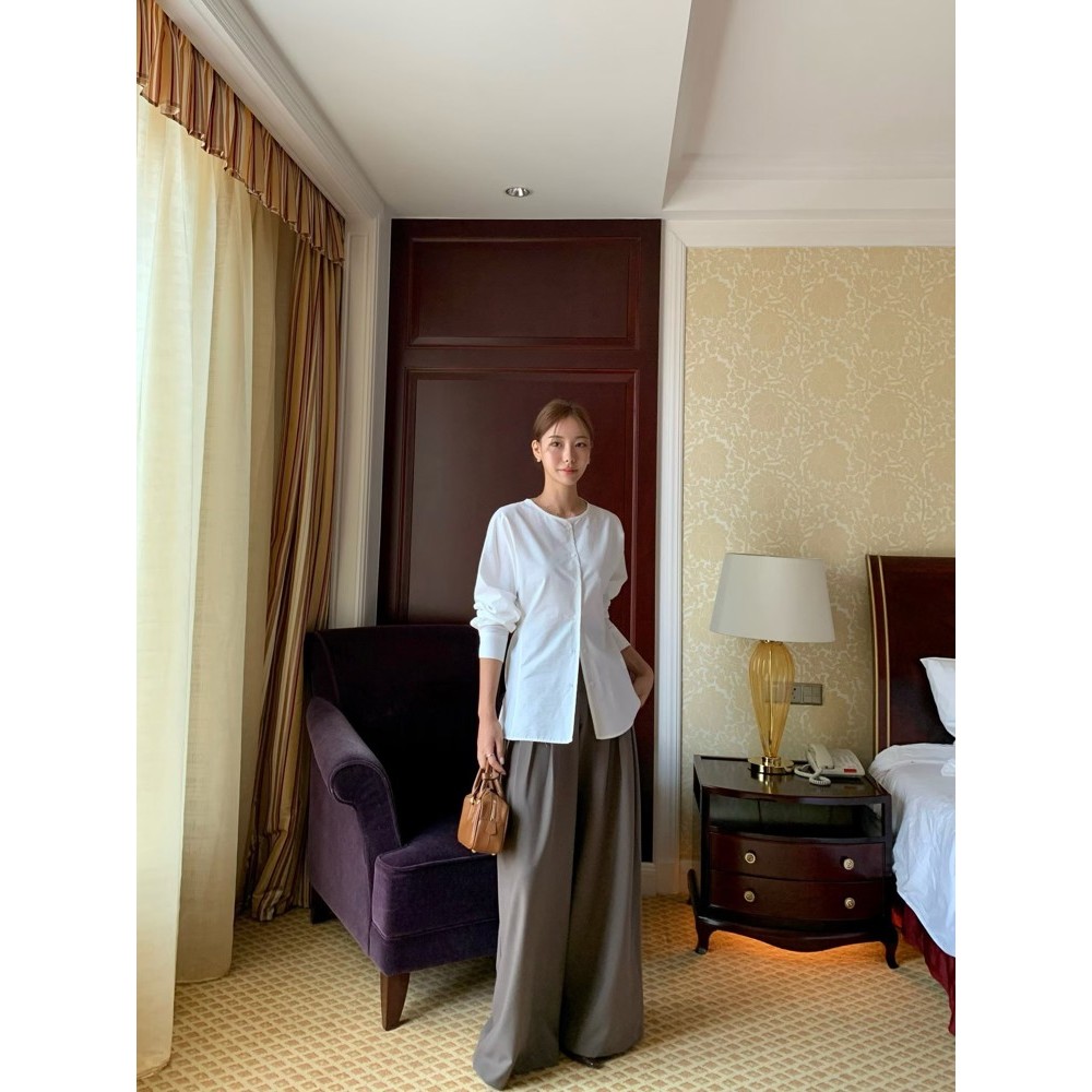 九0830韩国东大门t恤区OBSESS-8622406秋季街头通勤英伦冬季瑞丽