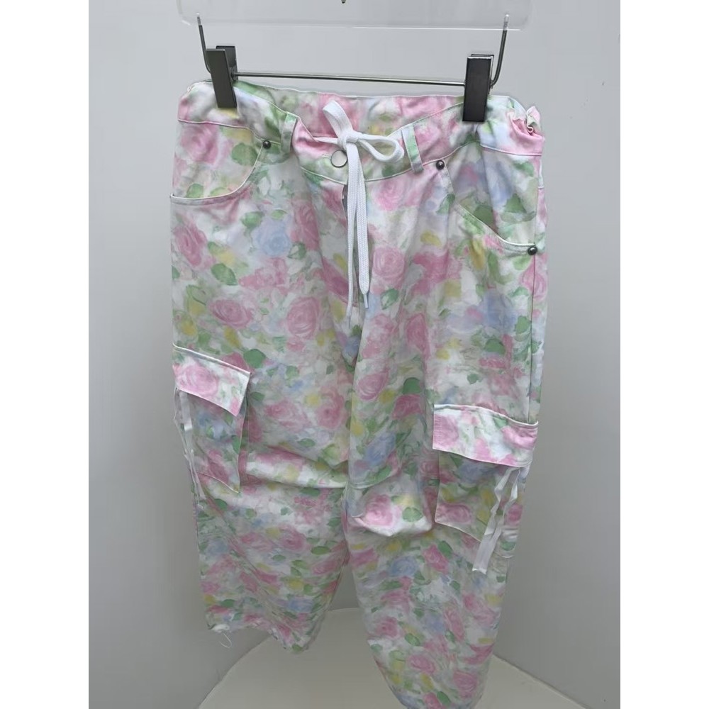 九0428韩国东大门休闲长裤区seolo-8515708通勤英伦纯色时装正品