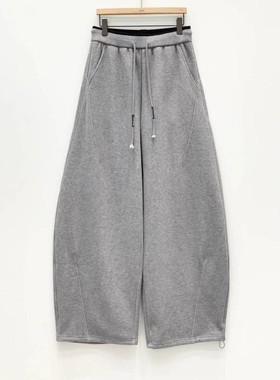 九1202韩国东大门休闲长裤区ZOOL-8717470通勤精致纯色档口正品