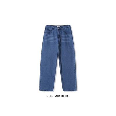 九0908韩国东大门男装裤子noke-8638752高档冬款高端新款潮流直邮