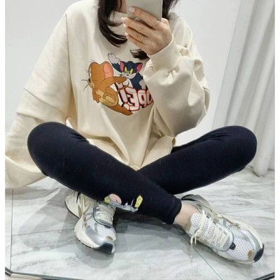 九1202韩国东大门t恤区DONNELLY-8717399人气欧美秋季流行通勤